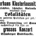 1903-06-11 Kl Kurhaus Konzert